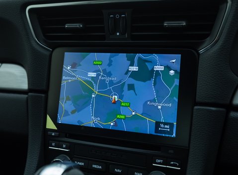 Porsche 911 GT3 (991.2) 21