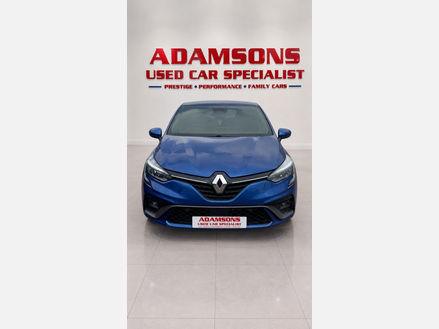 Renault Clio RS LINE TCE