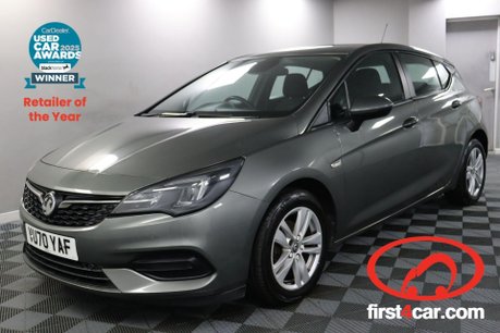 Vauxhall Astra BUSINESS EDITION NAV