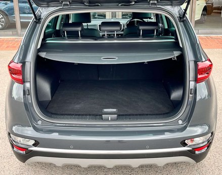 Kia Sportage 1.6 Sportage Platinum Edition ISG 5dr 67