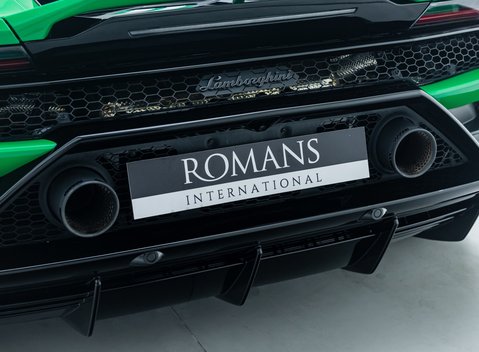 Lamborghini Huracan LP 640-4 EVO SPYDER 60th Anniversary Edition 51