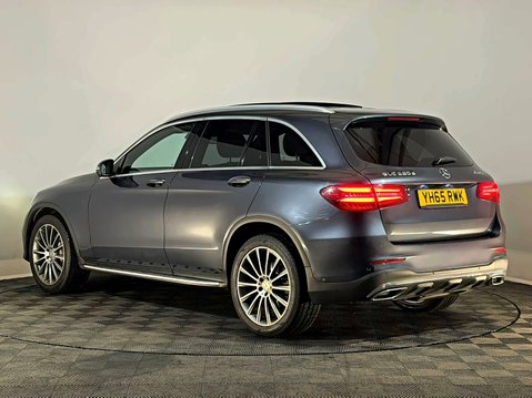 Mercedes-Benz GLC GLC 220 D 4MATIC AMG LINE PREMIUM PLUS 10