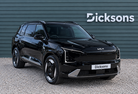 Kia EV5 81.kWh Storm