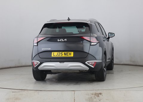Kia Sportage 1.6 T-GDi '3' 48v 4