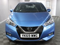 Nissan MICRA IG-T TEKNA 8