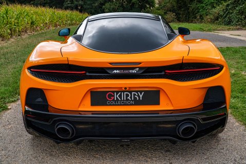 McLaren GT 4.0T V8 Coupe 2dr Petrol SSG Euro 6 (s/s) (620 ps) 23