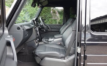 Mercedes-Benz G Series AMG Brabus 23