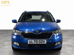 Skoda Fabia 1.0 TSI SE Estate 5dr Petrol Manual Euro 6 (s/s) (110 ps)