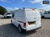 Nissan NV200 Crew Cab SWB L1H1 Low Roof Acenta EURO 6 NO VAT 8