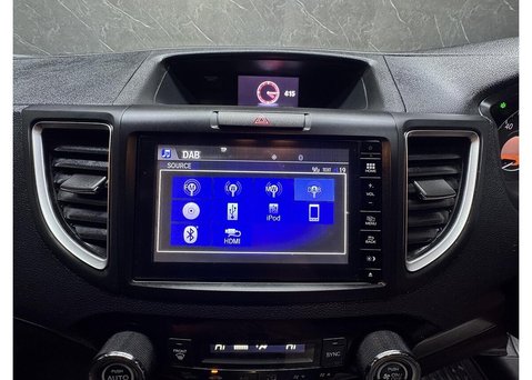 Honda CR-V 2.0 i-VTEC SE Plus Navi SUV 5dr Petrol Manual Euro 6 (s/s) (155 ps) 74
