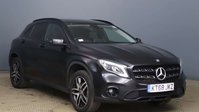 Mercedes-Benz GLA 1.6 GLA180 Urban Edition SUV 5dr Petrol 7G-DCT Euro 6 (s/s) (122 ps) 1