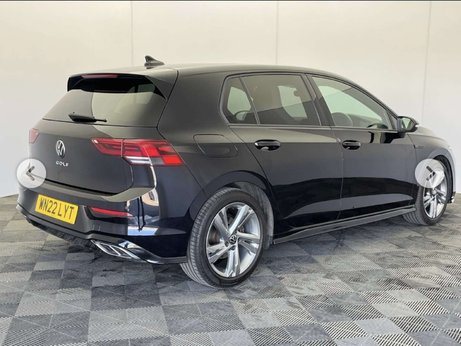 Volkswagen Golf 1.5 Golf R-Line TSi 5dr 2