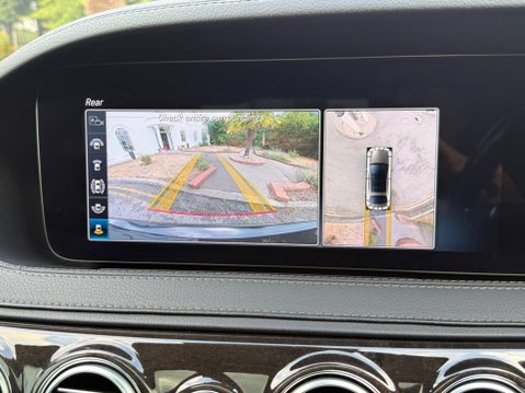 Mercedes-Benz S Class 2.9 S350Ld AMG Line (Executive, Premium Plus) G-Tronic+ Euro 6 (s/s) 4dr 19