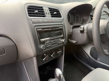 Volkswagen Polo 1.4 Polo Match Semi-Auto 5dr 27