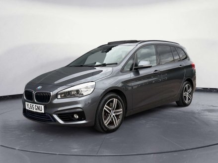 BMW 2 Series 2.0 220d xDrive Sport Auto 4WD 5dr