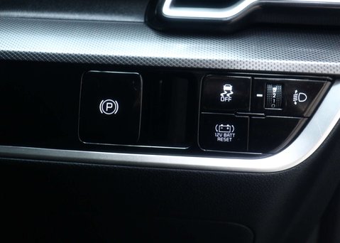 Kia Sportage 1.6 Sportage 3 HEV Auto 5dr 42