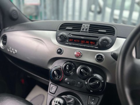 Fiat 500 0.9 500 TwinAir 3dr 26