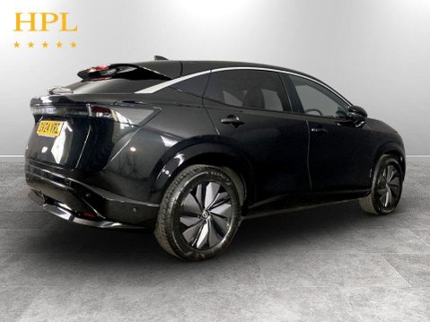 Nissan ARIYA 63kWh Evolve SUV 5dr Electric Auto 7.4kW Charger (217 ps) 1 Owner - Sensor 7