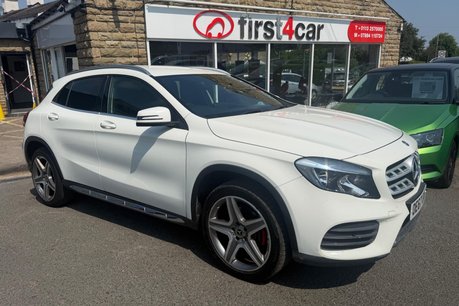 Mercedes-Benz GLA GLA 250 4MATIC AMG LINE