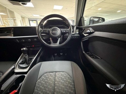 Audi A1 1.0 TFSI 30 Sport Sportback Euro 6 (s/s) 5dr 47