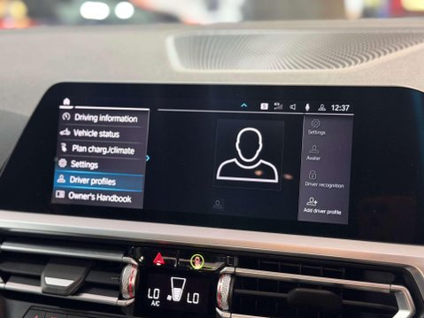BMW 3 Series 2.0 330e 12kWh M Sport Saloon 4dr Petrol Plug-in Hybrid Auto Euro 6 (s/s) ( 48