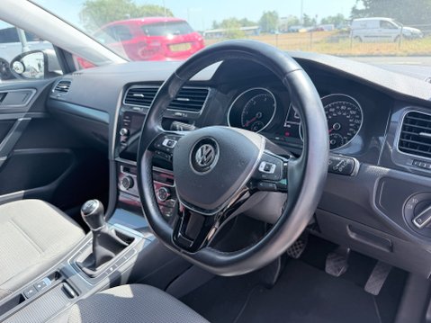 Volkswagen Golf MATCH TDI 9
