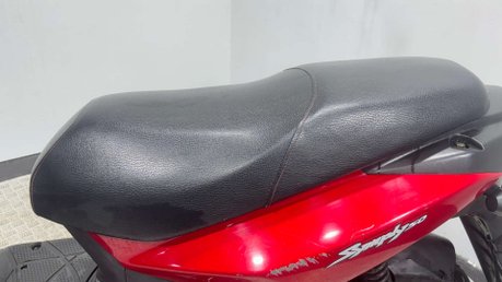 SYM Symply 2017 12K PROJECT 4 STROKE 50CC SCOOTER SPARES OR REPAIR 12