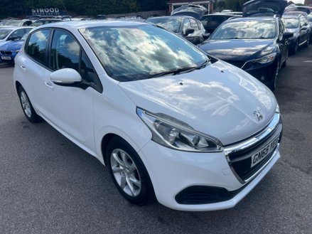 Peugeot 208 1.2 PureTech Active Euro 6 5dr