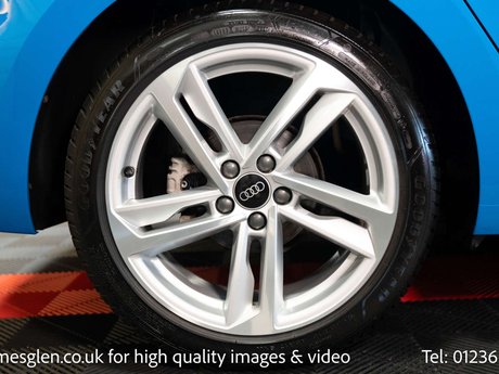 Audi A1 1.0 A1 Sportback 30 TFSI S Line 5dr 26