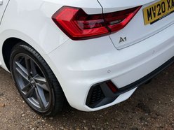 Audi A1 1.0 A1 Sportback 25 TFSI S Line 5dr 62