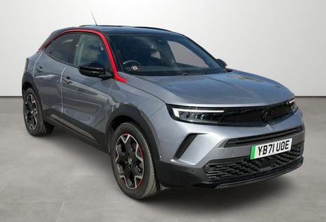 Vauxhall Mokka 100kW SRi Premium 50kWh 5dr Auto