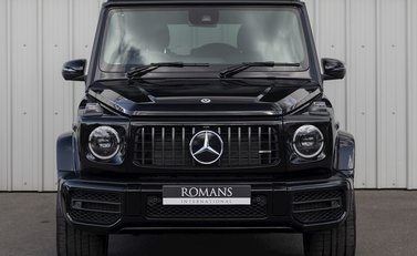 Mercedes-Benz G Class G63 4