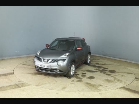 Nissan Juke ACENTA PREMIUM DCI 3