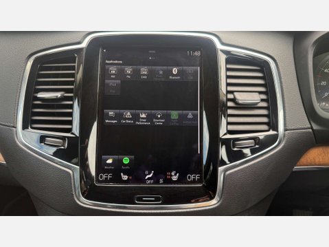 Volvo XC90 2.0 XC90 Inscription Pro D5 PowerPulse AWD Auto 4WD 5dr 19