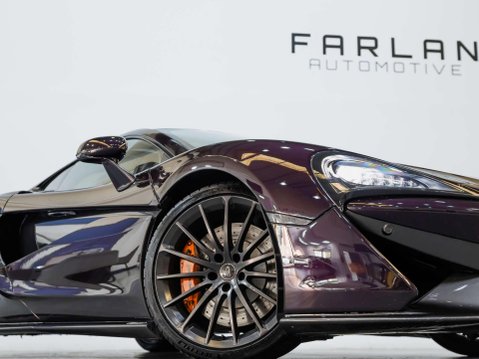 McLaren 570 3.8T V8 Coupe 2dr Petrol SSG Euro 6 (s/s) (570 ps) 10
