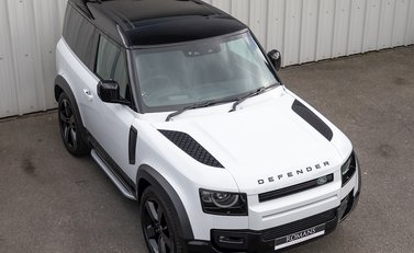 Land Rover Defender 90 V8 8