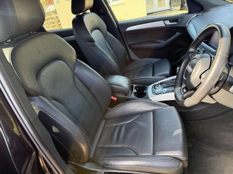 Audi Q5 3.0 TDI V6 S line Plus S Tronic quattro Euro 5 (s/s) 5dr 21