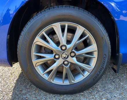 Toyota Yaris 1.5 Yaris Icon Tech VVT-i 5dr 15