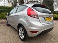 Ford Fiesta 1.25 Zetec Euro 6 3dr 4