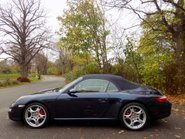 Porsche 911 997.1 CARRERA 2 TIPTRONIC S CABRIOLET 32