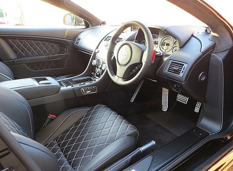 Aston Martin DBS Ultimate 9