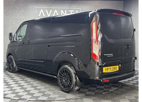Ford Transit Custom 2.0 300 EcoBlue Limited Panel Van 5dr Diesel Manual L2 H1 Euro 6 (s/s) (130 5