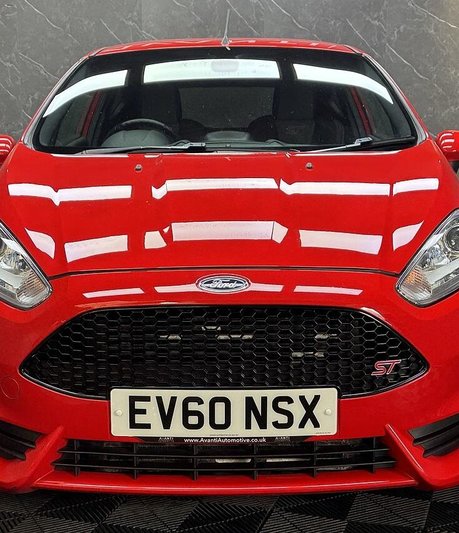 Ford Fiesta 1.6T EcoBoost ST-3 Hatchback 3dr Petrol Manual Euro 6 (182 ps)