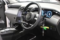 Hyundai TUCSON 1.6 Tucson SE Connect TGDi HEV Auto 5dr 19