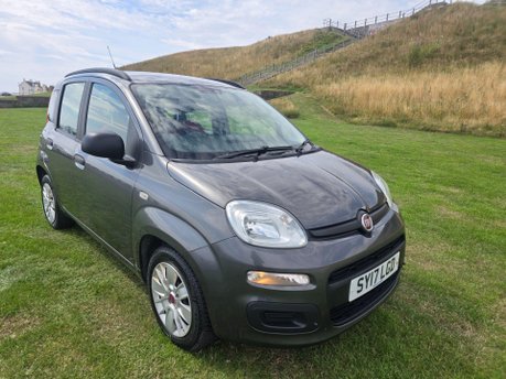 Fiat Panda 1.2 Easy + Euro 6 5dr