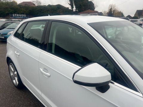Audi A3 1.4 TFSI Sport Sportback S Tronic Euro 6 (s/s) 5dr 14
