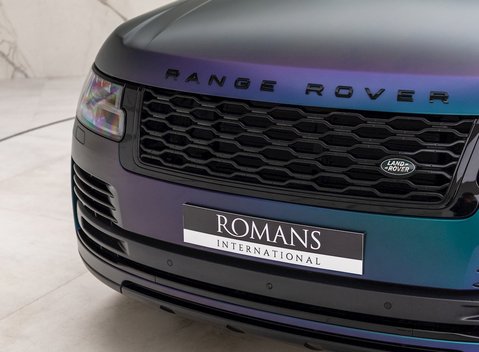 Land Rover Range Rover 5.0 Autobiography 24