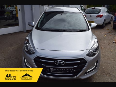 Hyundai i30 1.6 i30 SE Blue Drive CRDi 5dr 8