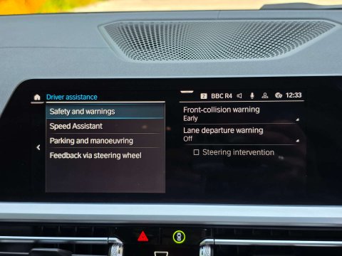 BMW 3 Series 2.0 318d M Sport Auto 5dr 51