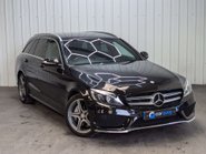 Mercedes-Benz C Class 2.1 C250 AMG Line Bluetec Auto 5dr 5